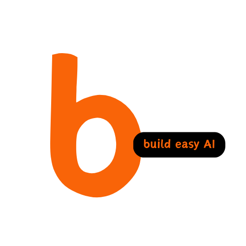 Build Easy AI Logo